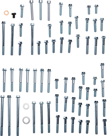 Bolt Engine Fastener Kit