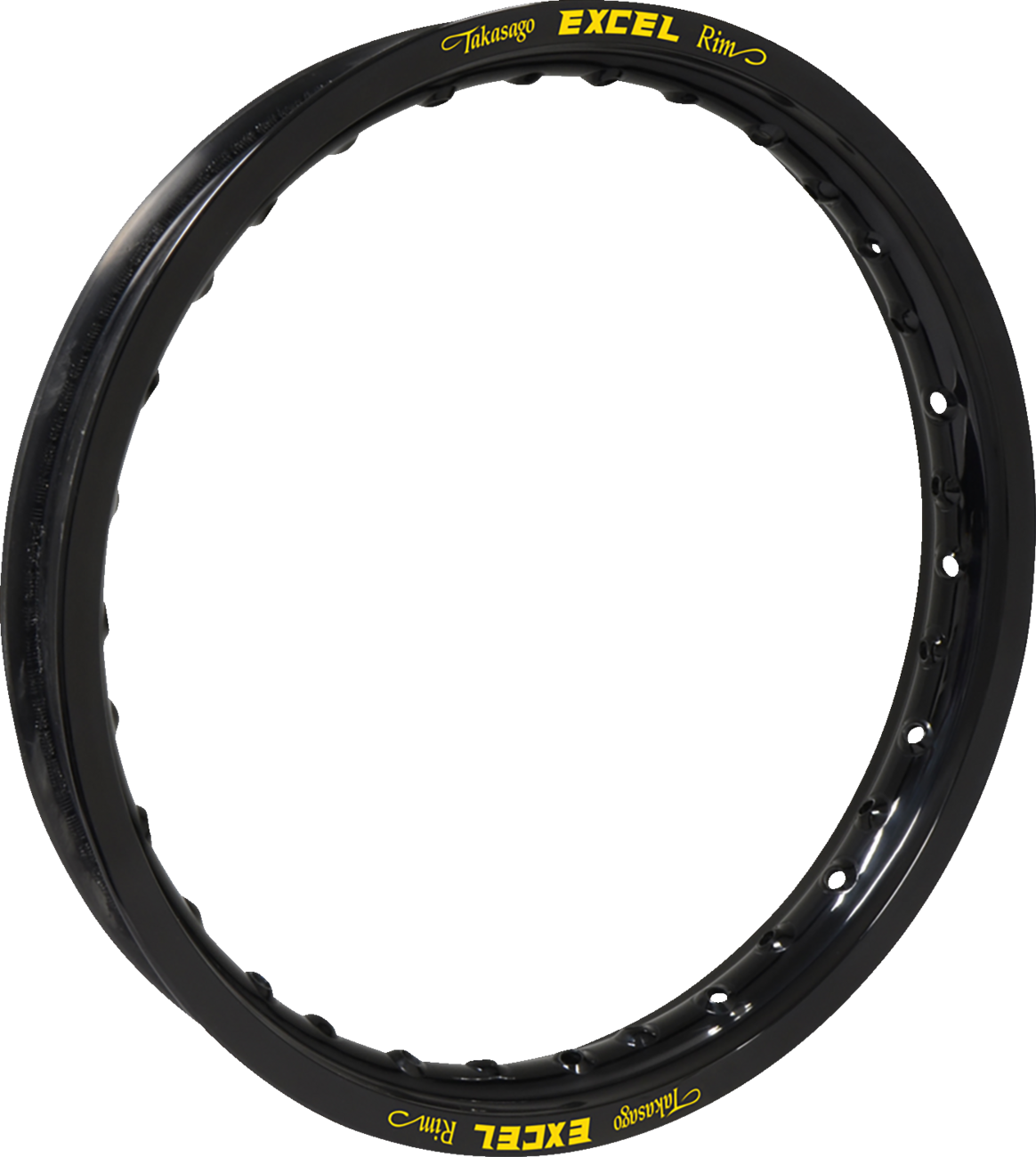 Excel Takasago Rear Rim Black