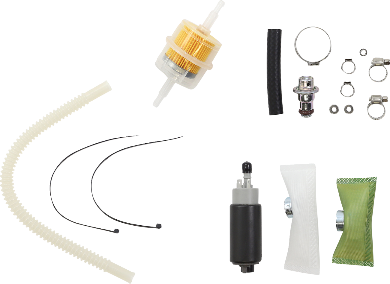 Moose Offroad Electric Fuel Injection Fuel Pump Rebuild Kit