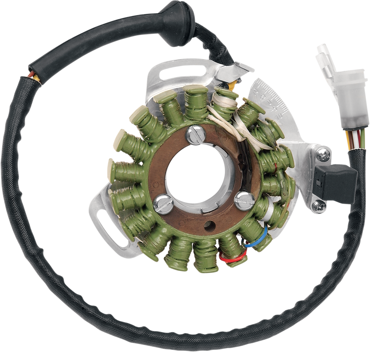 Rick's Motorsport Electric Hot Shot Stator