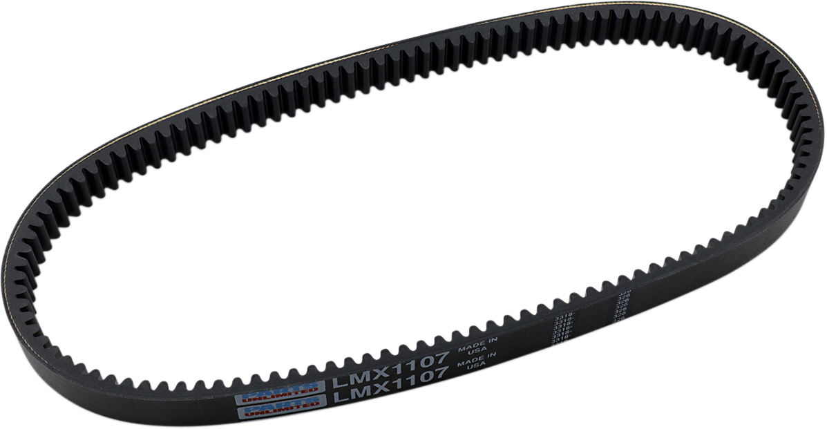 Parts Unlimited Super X Belt