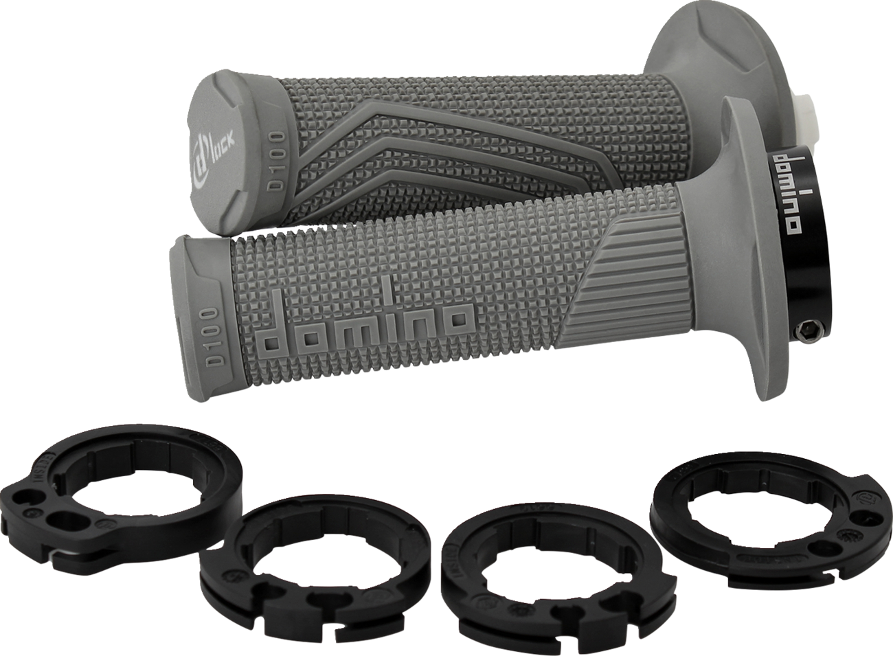 Domino D100 D-Lock Grips