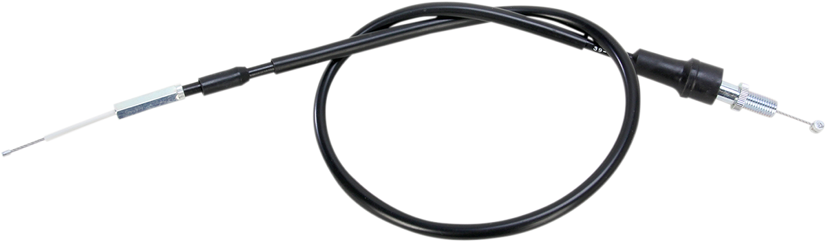Moose Offroad Black Vinyl Throttle Cable