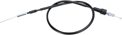 Moose Offroad Black Vinyl Throttle Cable