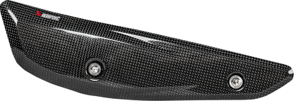 Akrapovic Heat Shield