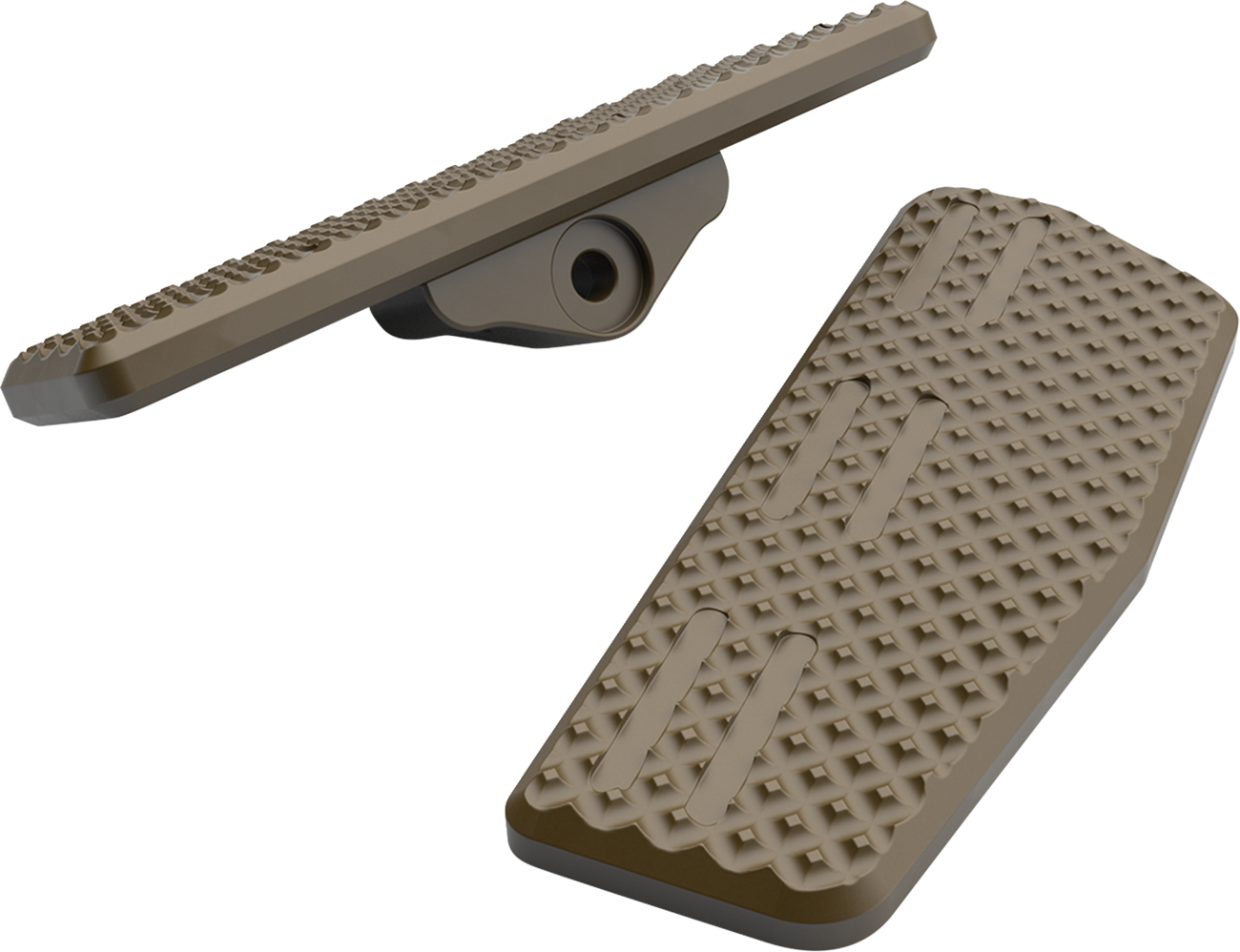 LA Choppers Mini Floorboards
