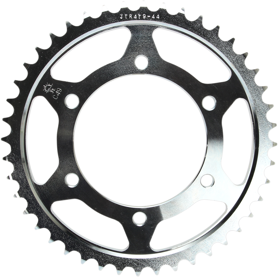 JT Sprockets Steel Rear Sprocket