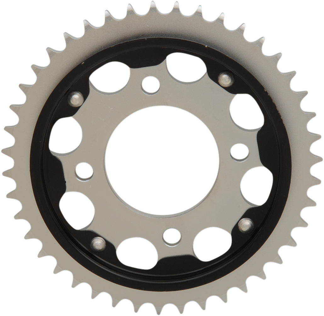 Parts Unlimited Rear Sprocket