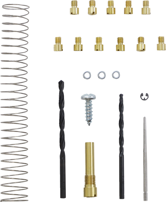 Dynojet Recalibration Jet Kit