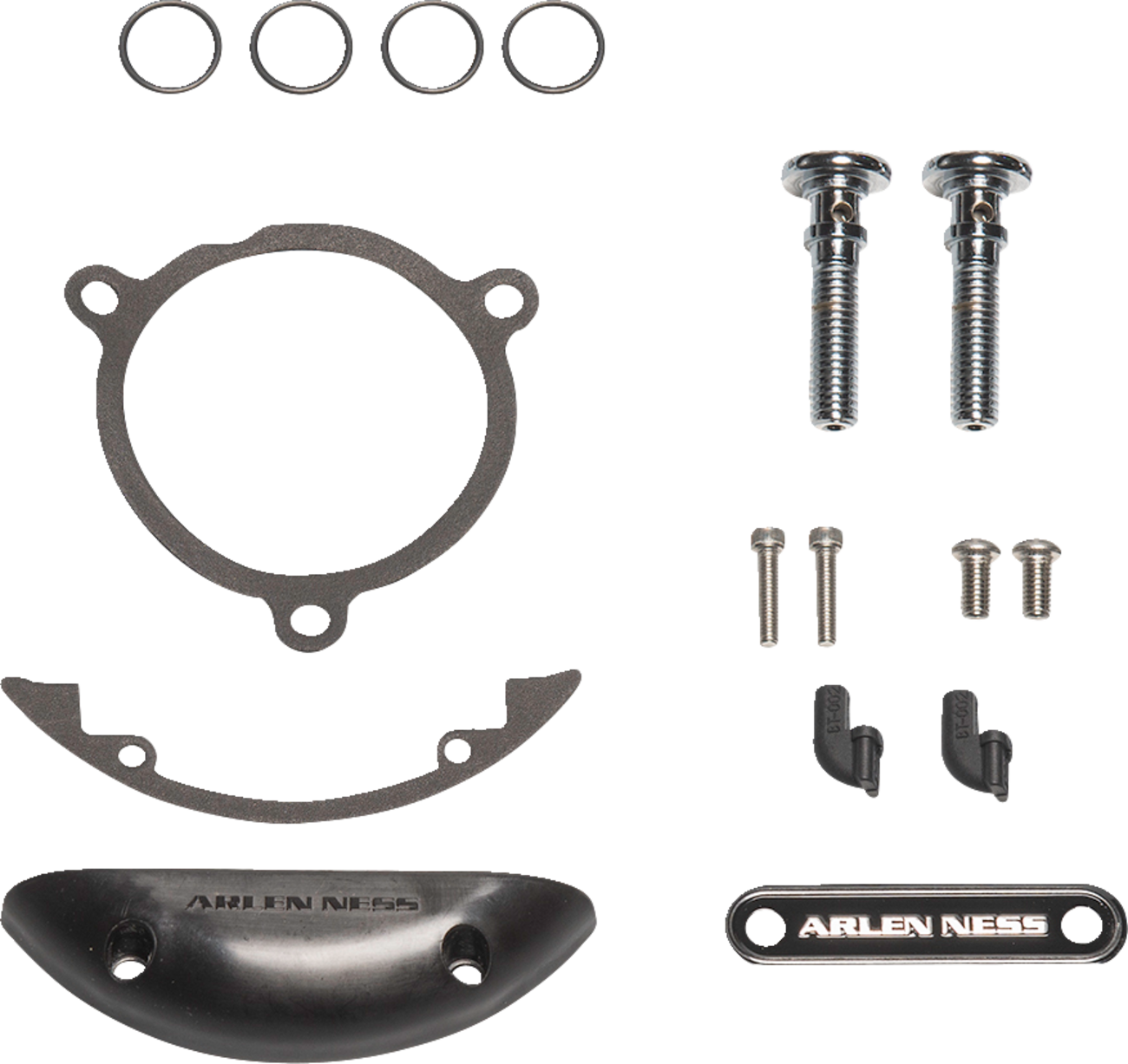 Arlen Ness Replacement Air Cleaner Hardware Kit