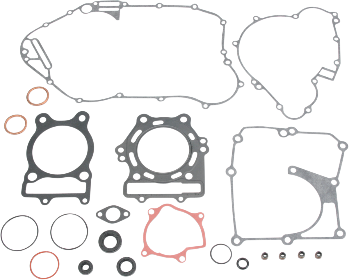 Moose Offroad Motor Gasket Kit with Oil Seal