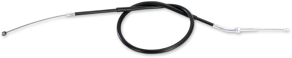Moose Offroad Black Vinyl Clutch Cable