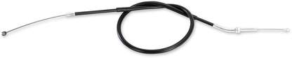 Moose Offroad Black Vinyl Clutch Cable