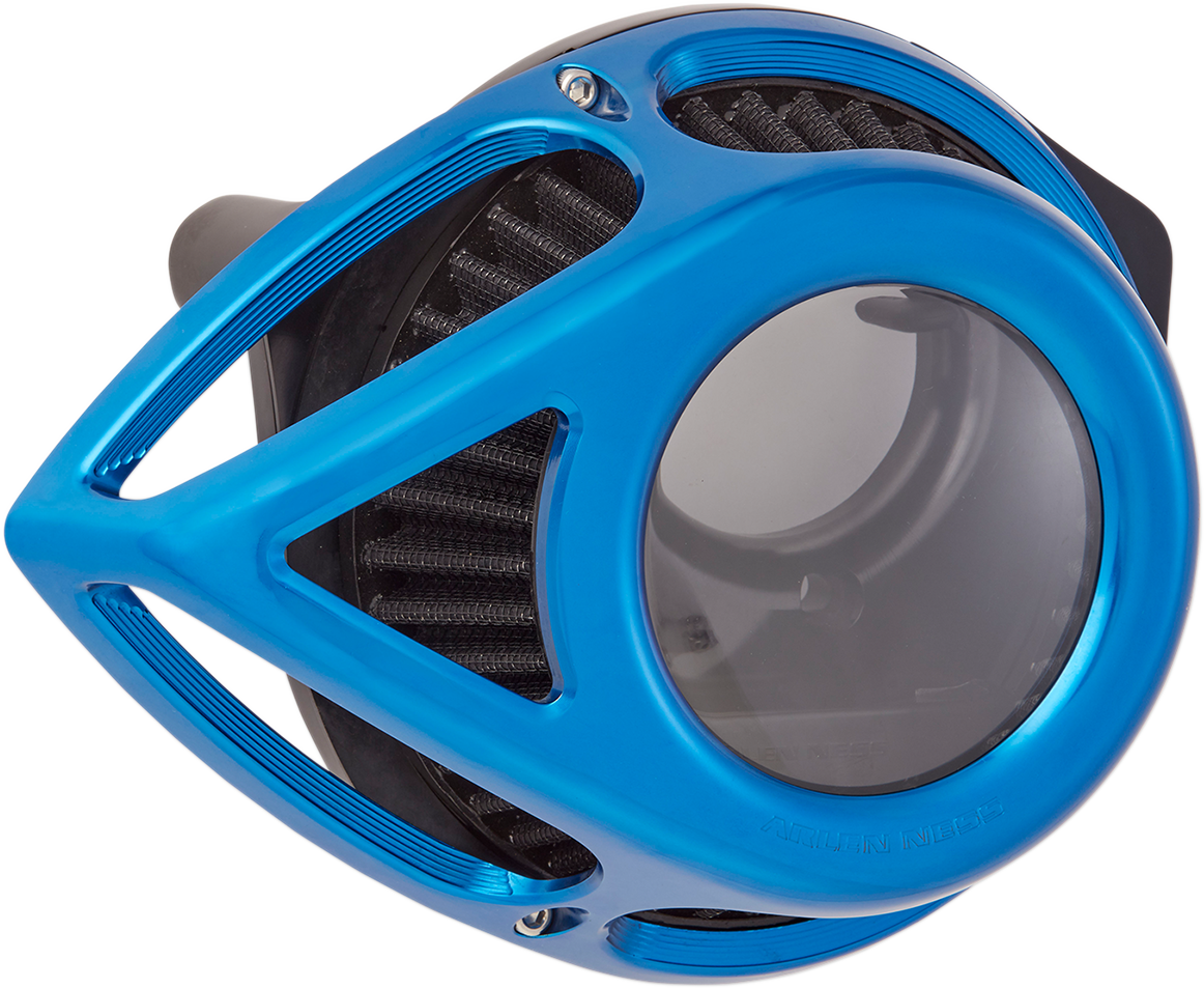 Arlen Ness Clear Tear Air Cleaner Kit