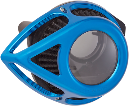 Arlen Ness Clear Tear Air Cleaner Kit