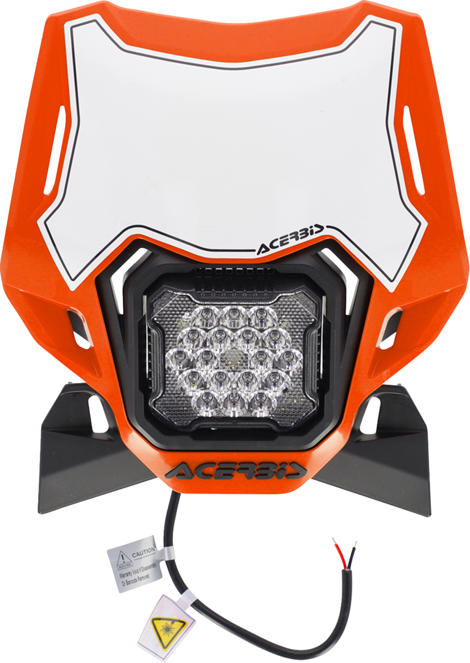 Acerbis Headlight- VSL Lumen-X