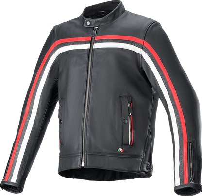 Alpinestars Dyno Leather Jacket
