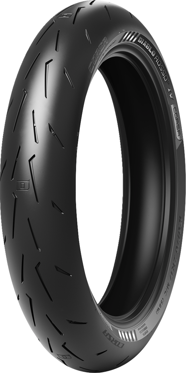 Pirelli Diablo Rosso IV Corsa Tire
