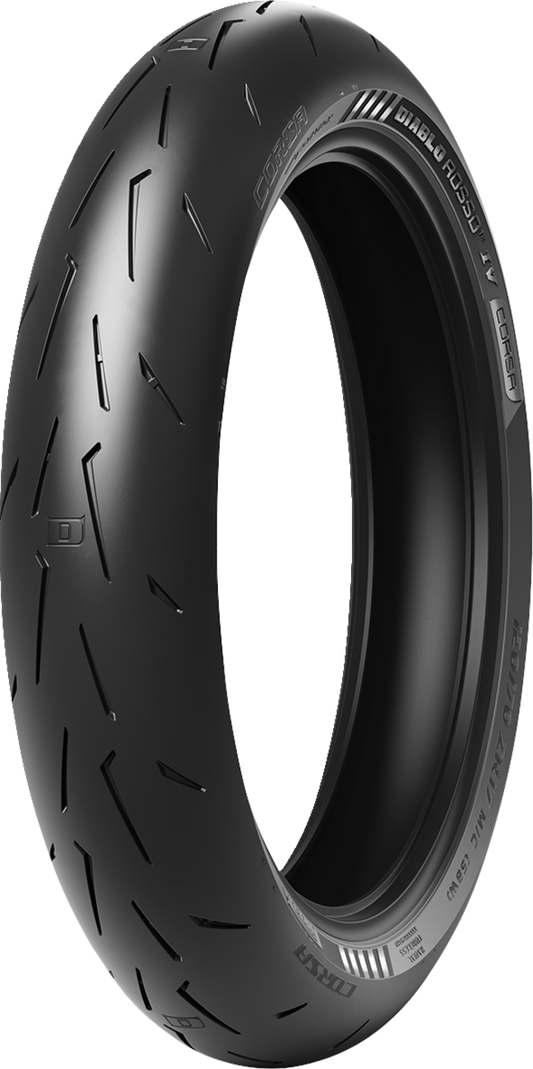 Pirelli Diablo Rosso IV Corsa Tire