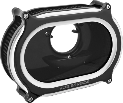 Arlen Ness Stage 2 Method Air Cleaner Kit