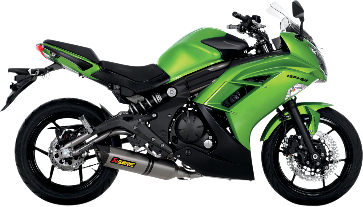 Akrapovic Racing Line Exhaust System