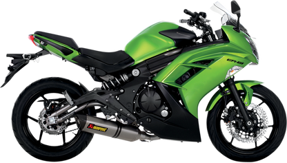Akrapovic Racing Line Exhaust System