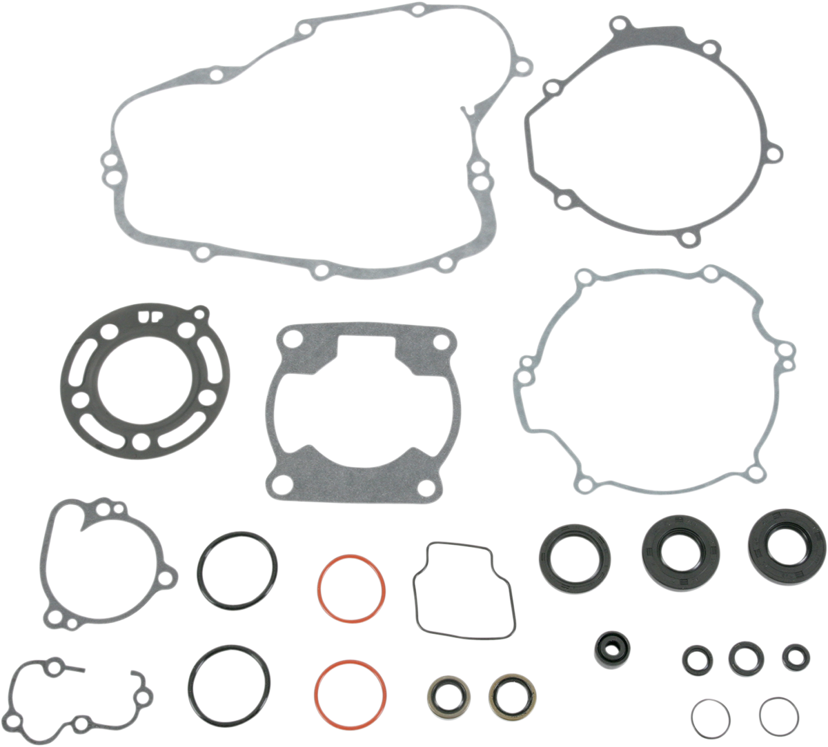 Moose Offroad Motor Gasket Kit with Oil Seal