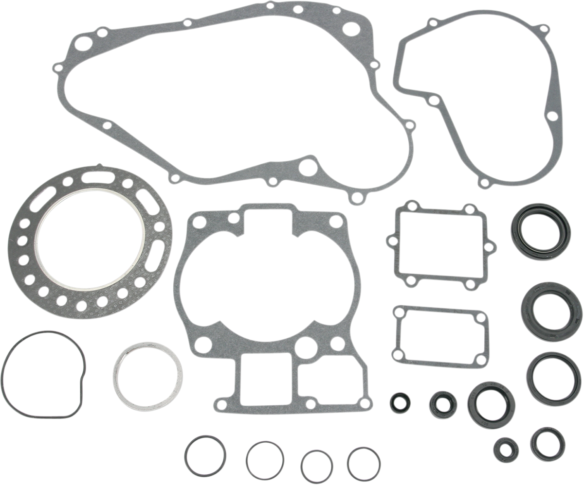 Moose Offroad Motor Gasket Kit with Oil Seal