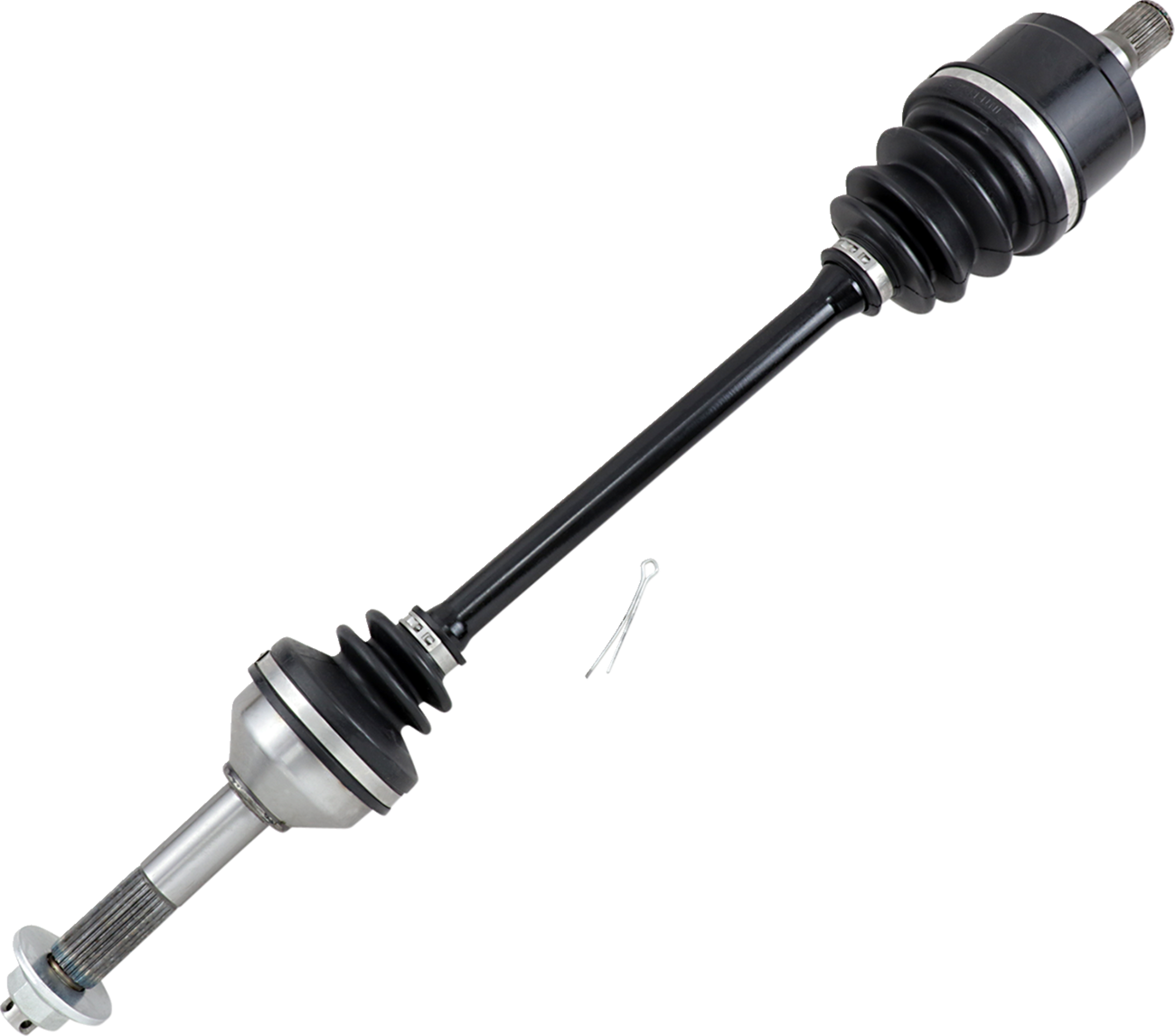 Moose Offroad Complete Axle Assembly