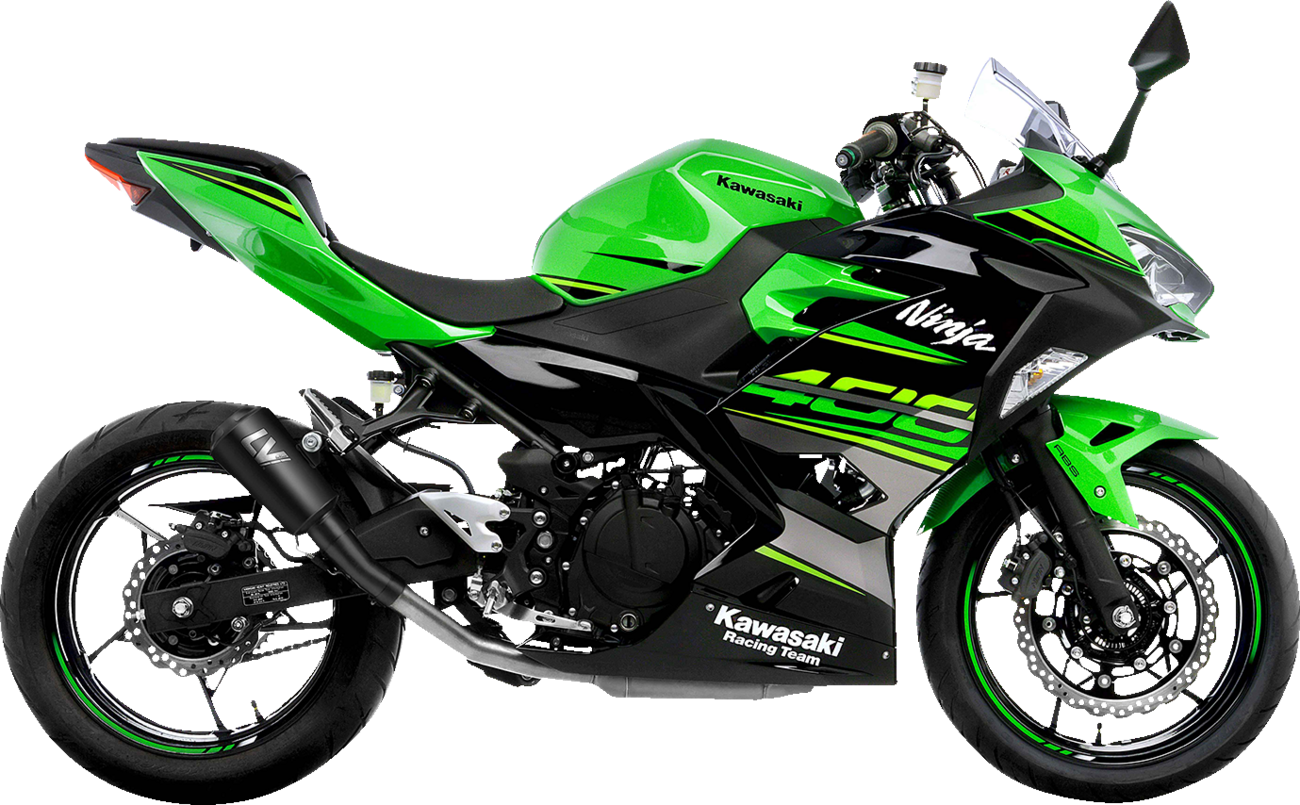 Leovince LV-10 Slip-On Muffler