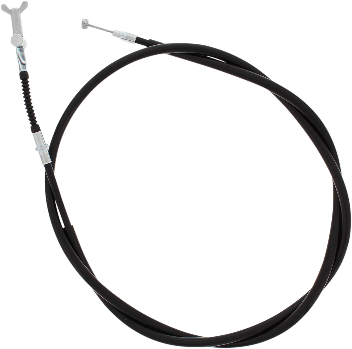 Moose Offroad Black Vinyl Brake Cable