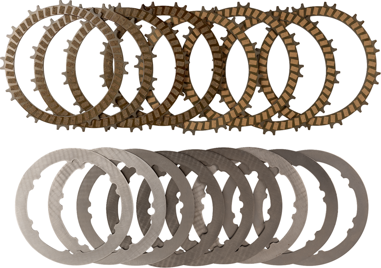 Pro X Clutch Plate Set