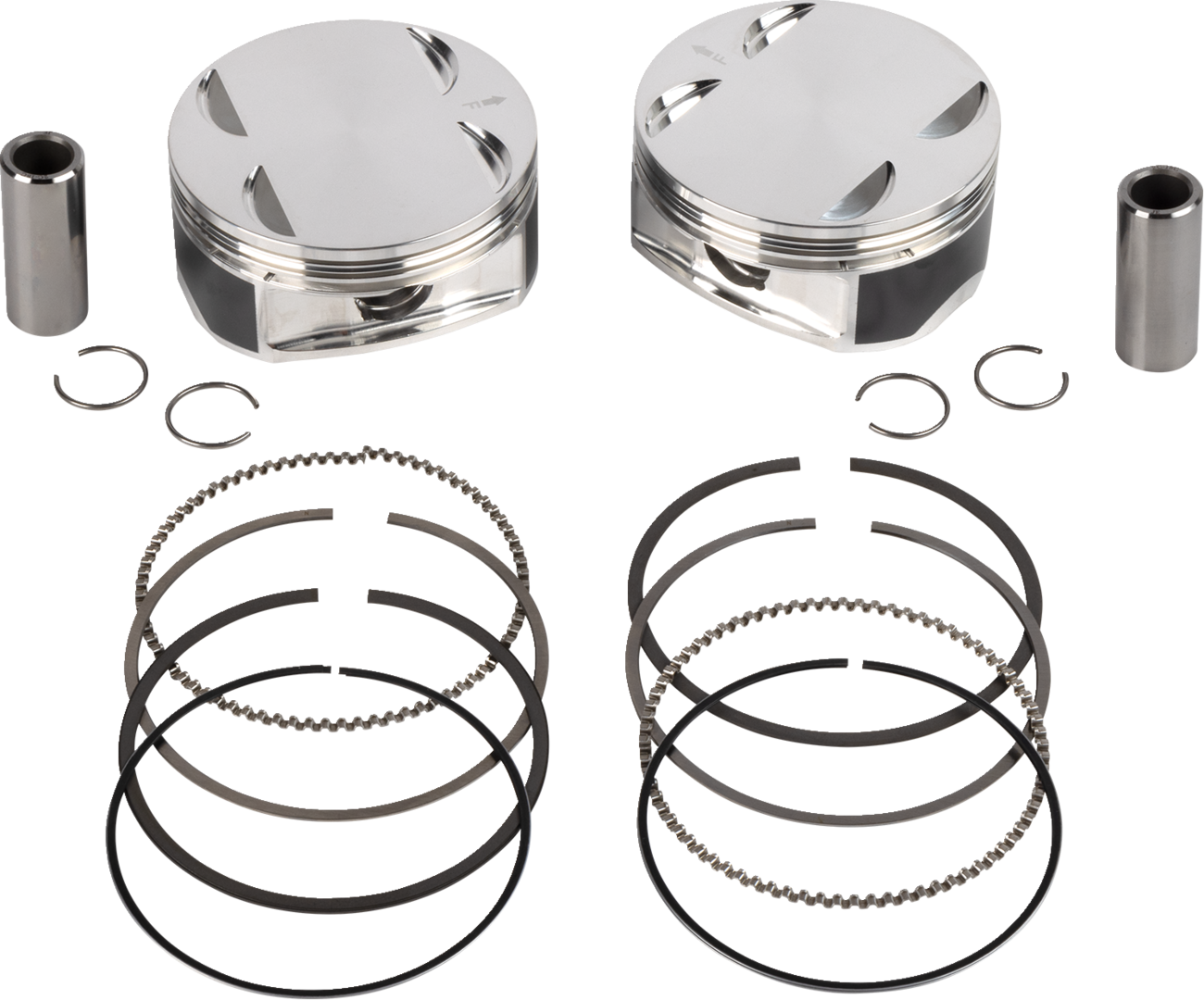 JE Pistons Piston Kit