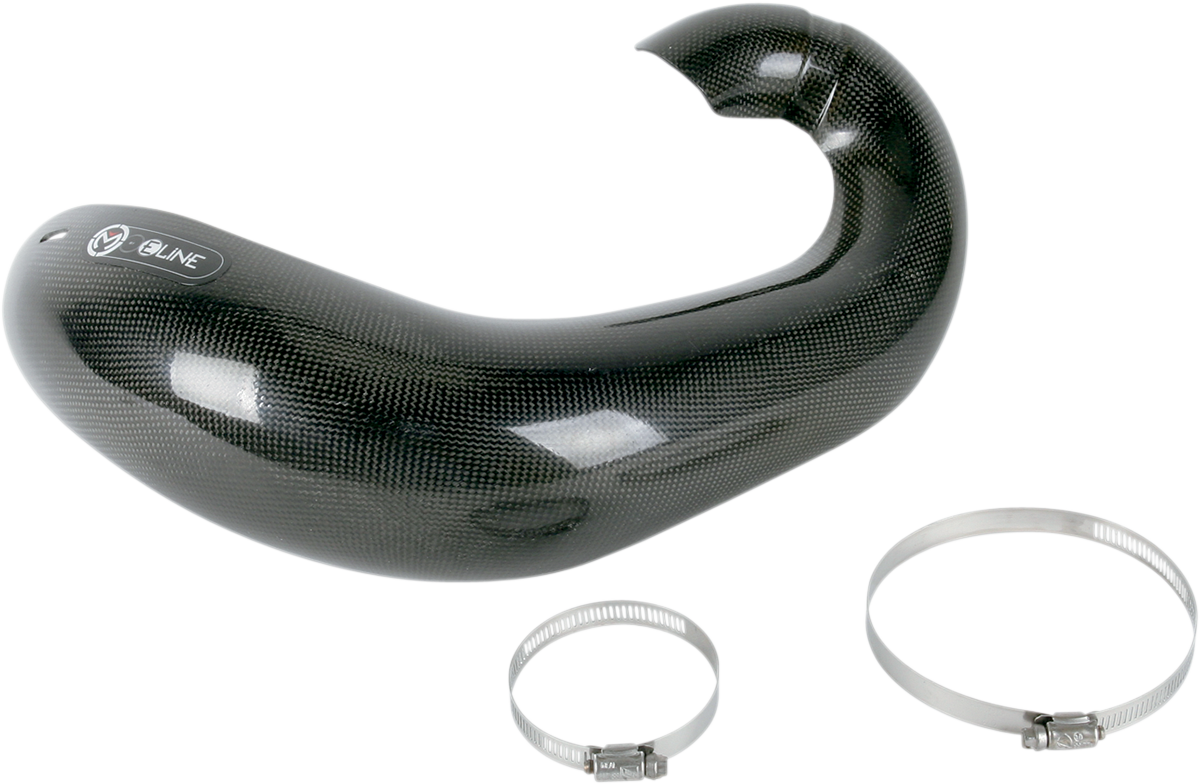 Moose Offroad E Line 2-Stroke Pipe Guard