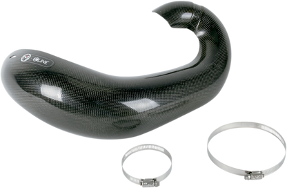Moose Offroad E Line 2-Stroke Pipe Guard