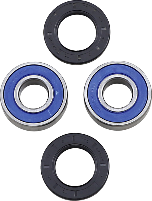 Moose Offroad Replacement Bearings/Seals for Rear Wheel Bearing Upgrade Kit