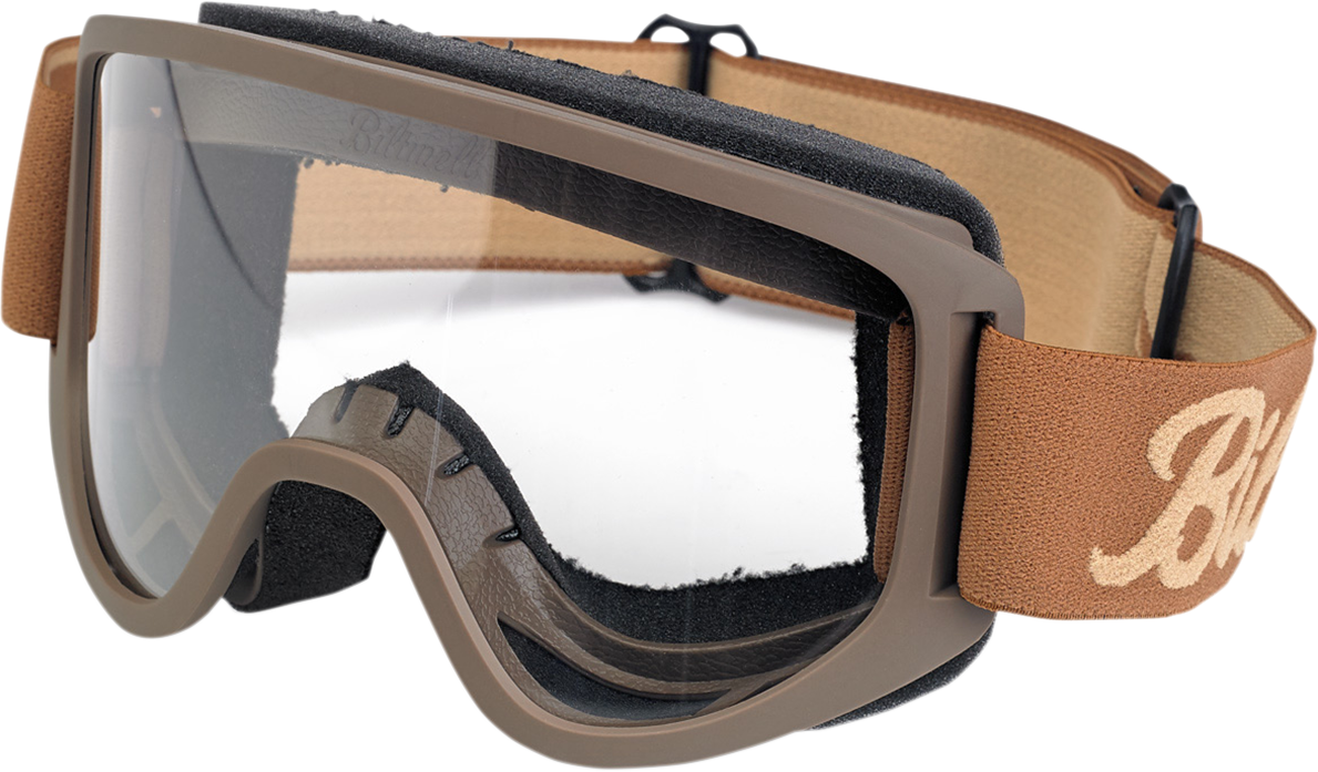 Biltwell Moto 2.0 Goggle