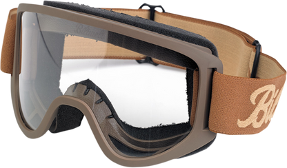 Biltwell Moto 2.0 Goggle