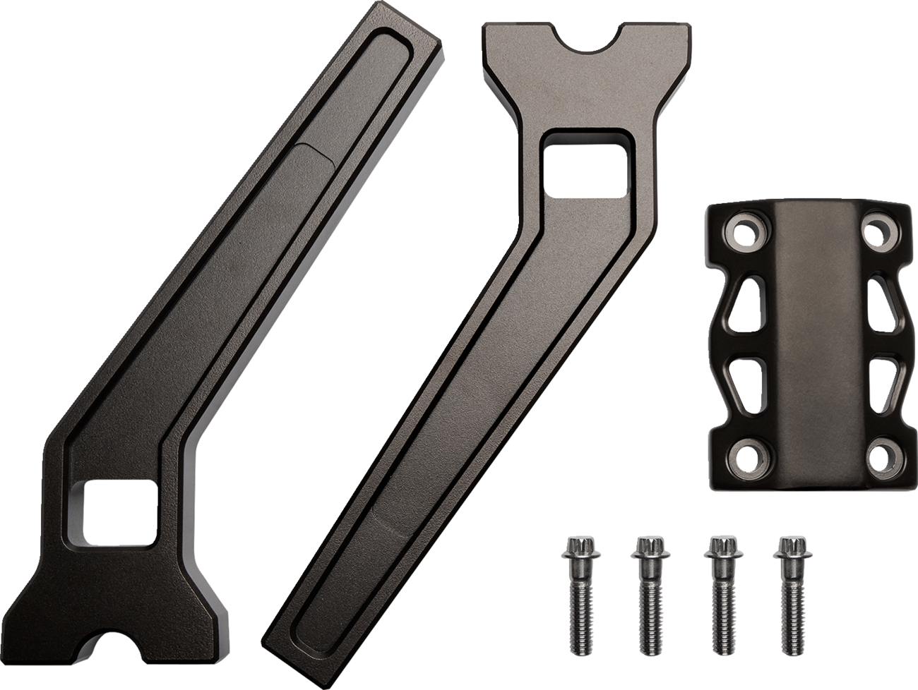 LA Choppers Performance Risers - Pullback