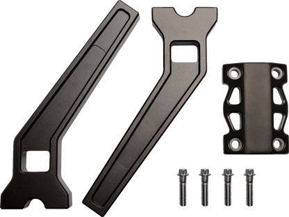 LA Choppers Performance Risers - Pullback