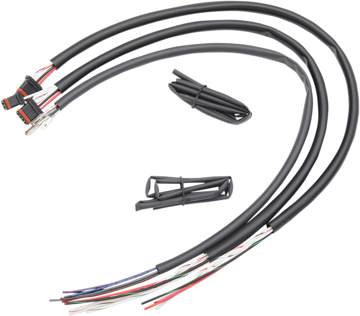 LA Choppers Handlebar Extension Wiring Kit