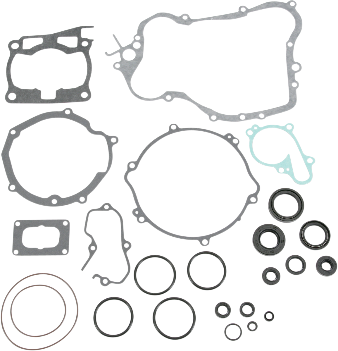Moose Offroad Motor Gasket Kit with Oil Seal