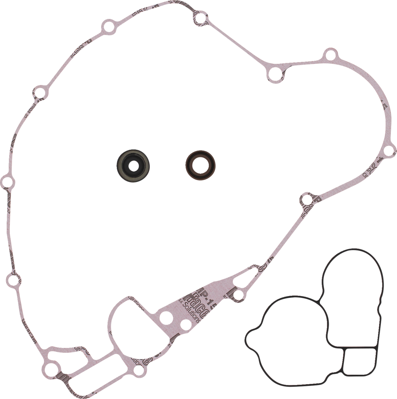 Moose Offroad Water Pump Rebuild Kit