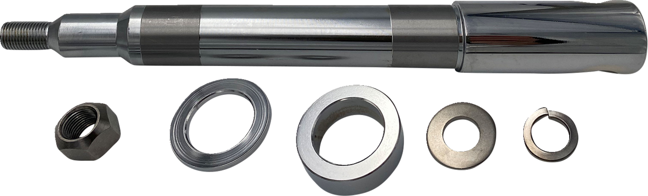 Drag Specialties Front Axle Kit
