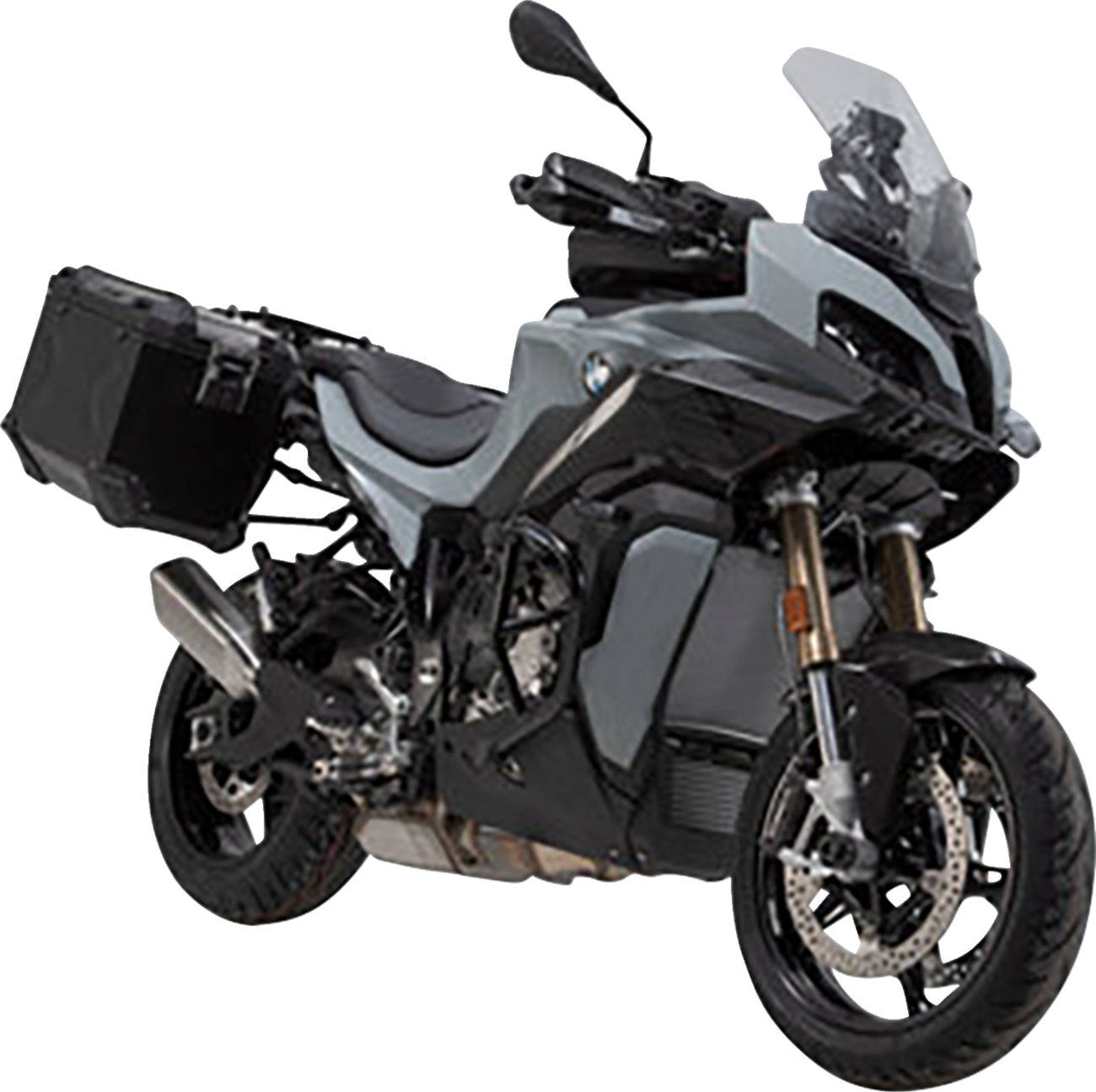 SW-Motech TRAX ADV Aluminum Case System