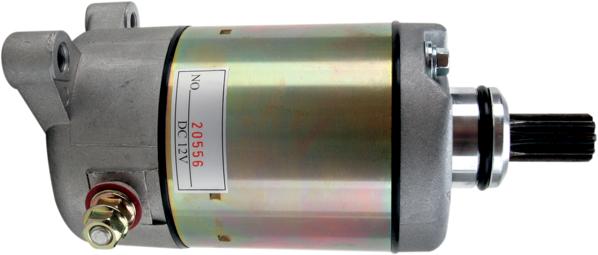 Moose Offroad Starter Motor