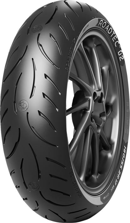 Metzeler Roadtec 02 Tire