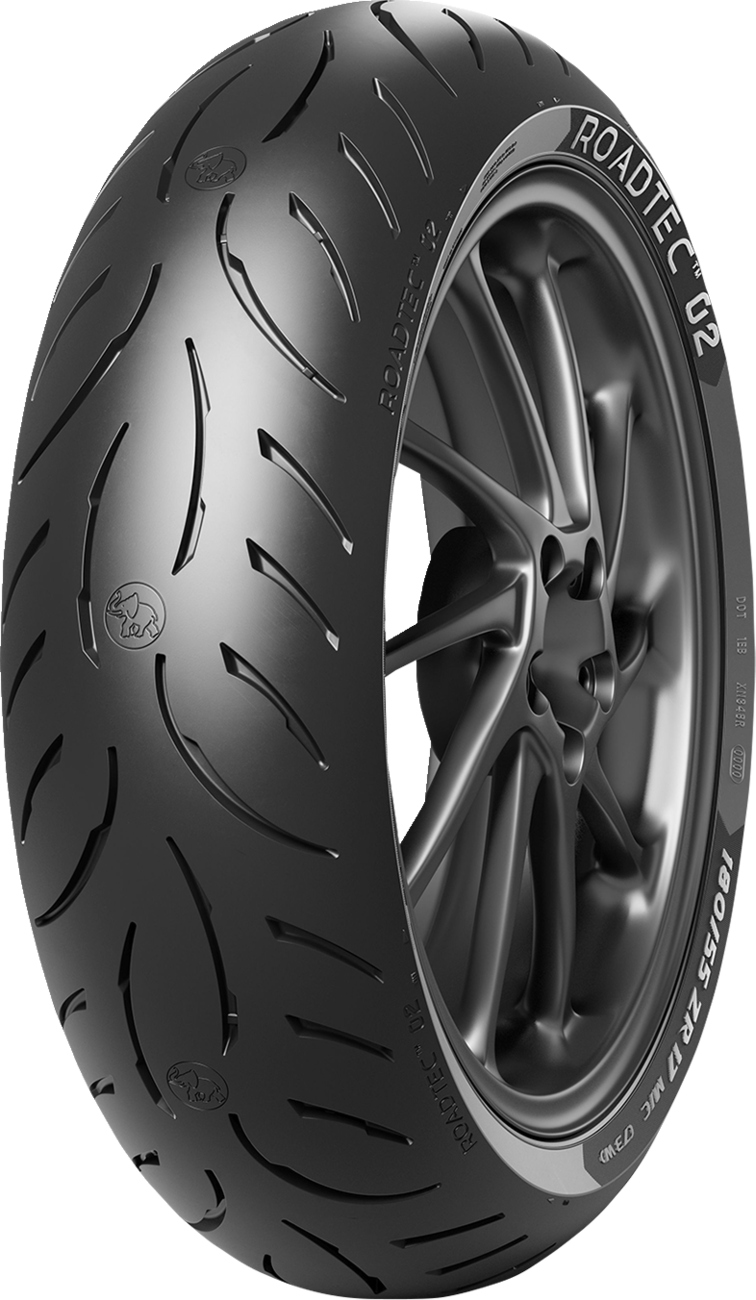 Metzeler Roadtec 02 Tire