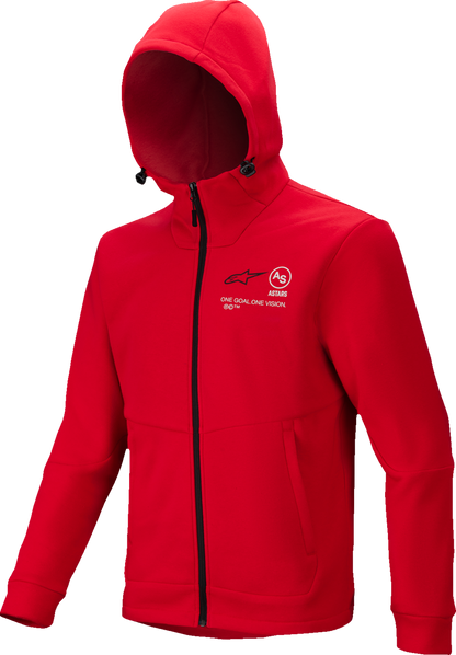 Alpinestars Racer MX Fleece Hoodie