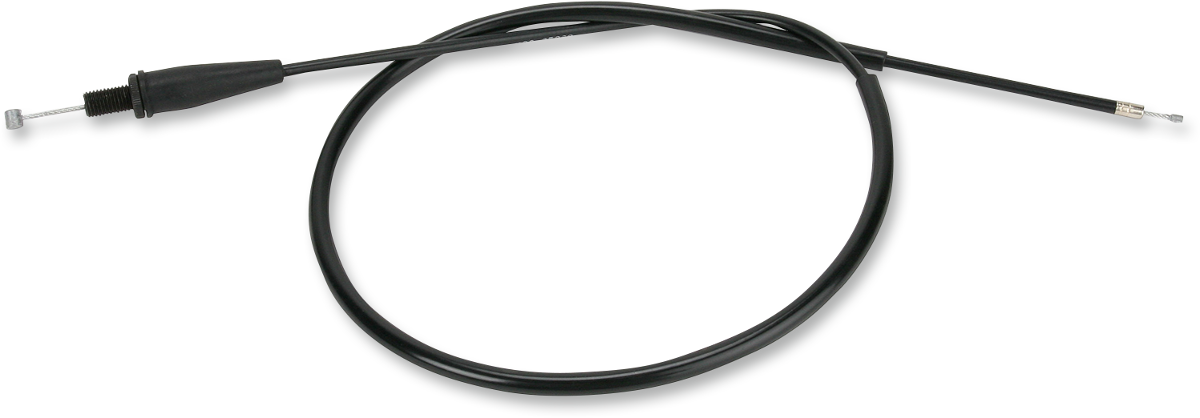 Parts Unlimited Vinyl Covered Throttle Cable